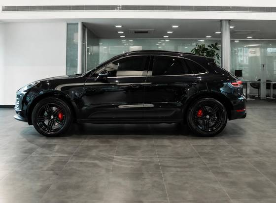 PORSCHE MACAN 2.0 16V GASOLINA 4P AUTOMÁTICO PORSCHE MACAN 2.0 16V GASOLINA 4P AUTOMÁTICO